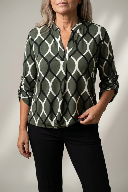 Janny | Casual Blouse — variant_front