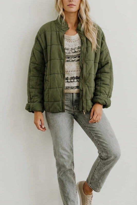Ashwell – Quilted comfort – Everyday women’s jacket — variant_front