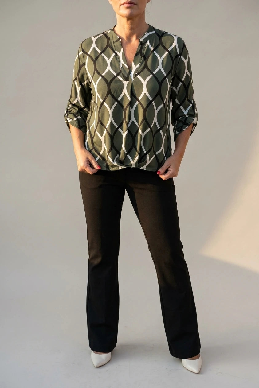 Janny | Casual Blouse — variant_front