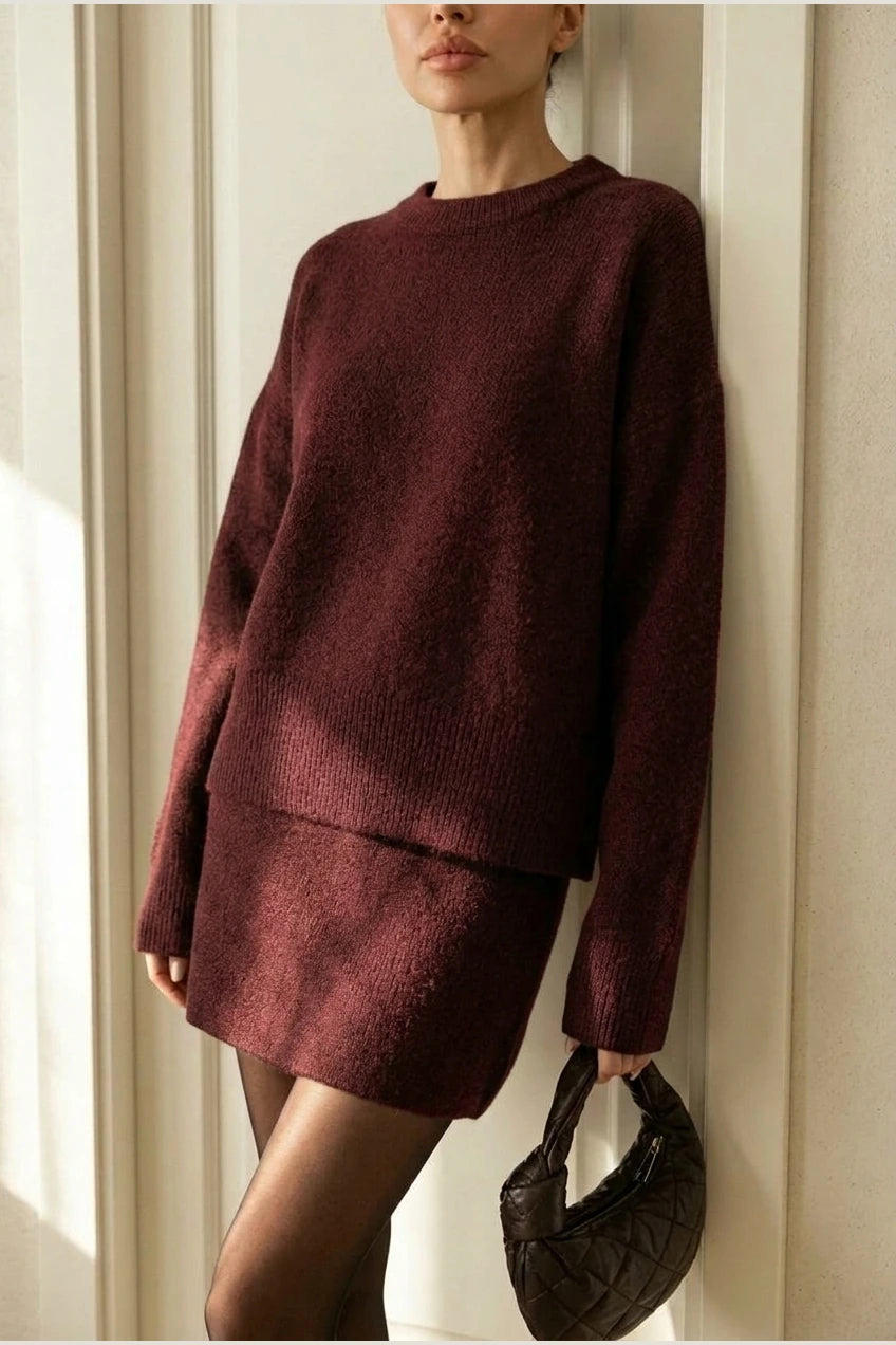 Ximaryell | Comfortable Jumper Set — variant_front