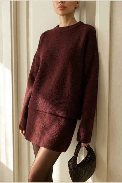 Ximaryell | Comfortable Jumper Set — variant_front