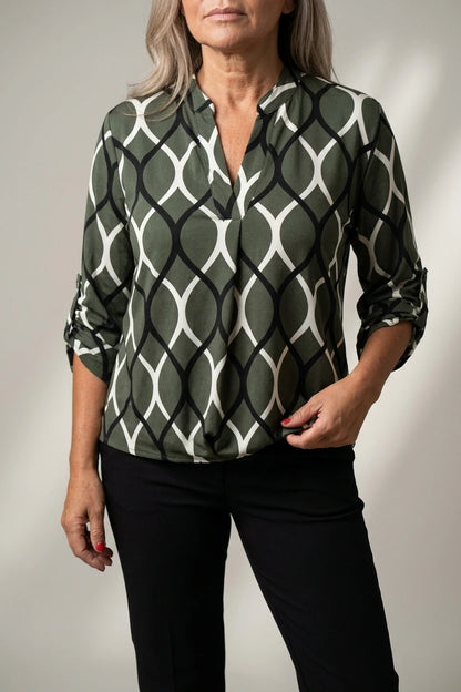 Janny | Casual Blouse — variant_front