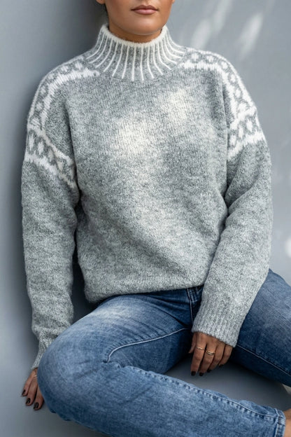 Liah | Sophisticated Jumper — variant_front