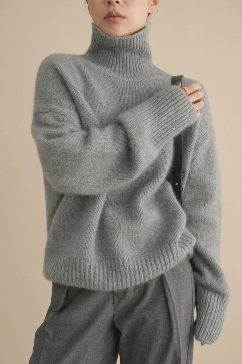 Alizandra | Elegant Jumper — variant_front