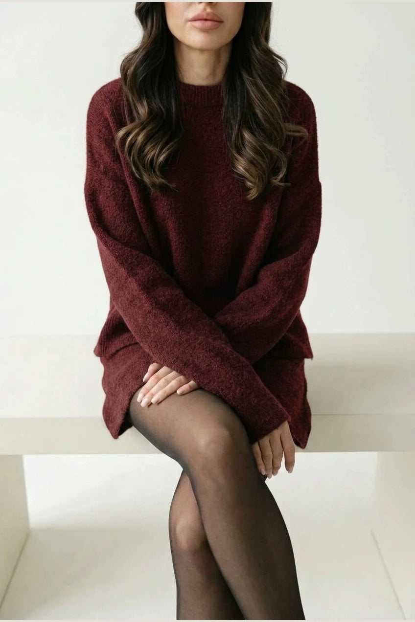 Ximaryell | Comfortable Jumper Set — variant_front
