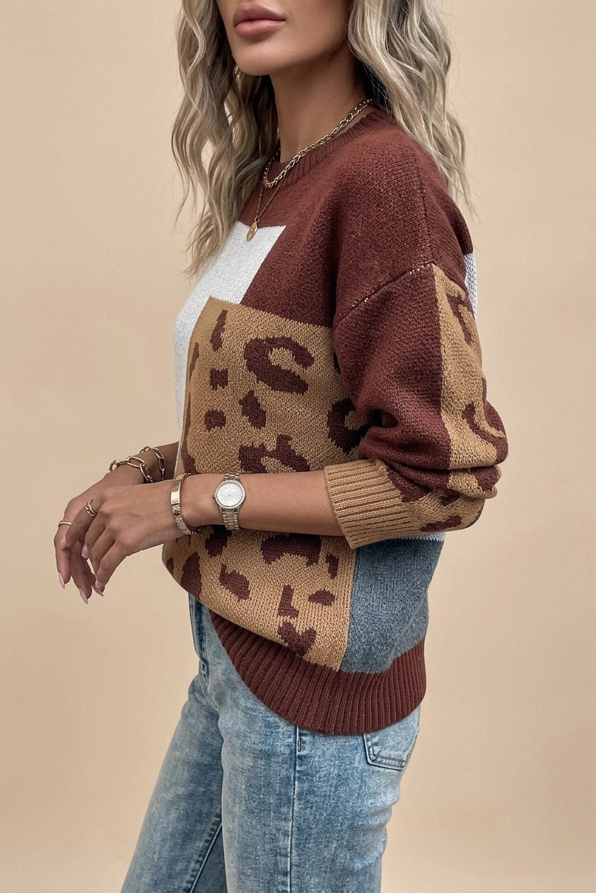 Teresina | Comfortable Jumper — variant_front