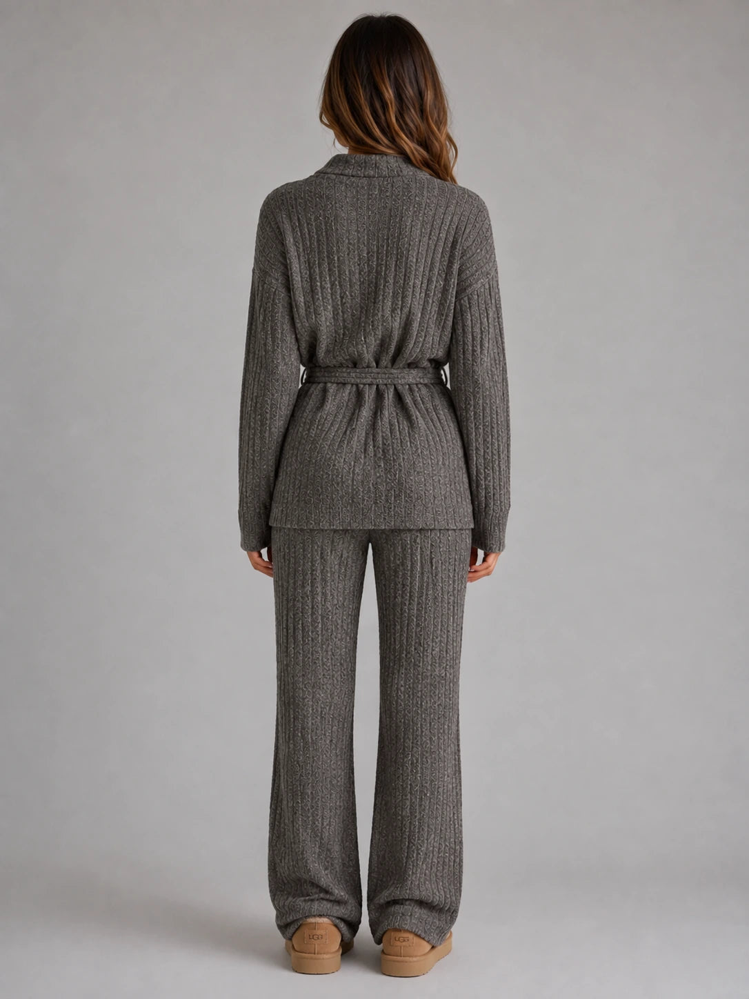 Women’s Knitted Two-Piece Set – Roll Neck Jumper & Wide Leg Trousers Outfit — gallery_02.webp