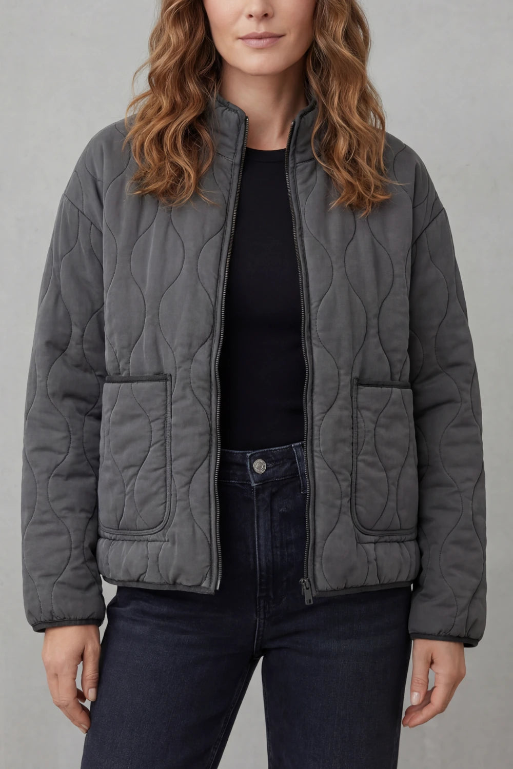 Cavelline – Quilted silhouette – Puffer jacket — gallery_01.webp
