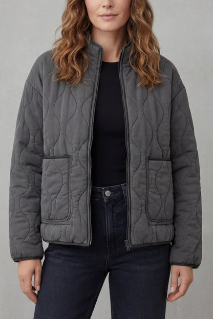 Cavelline – Quilted silhouette – Puffer jacket — gallery_01.webp