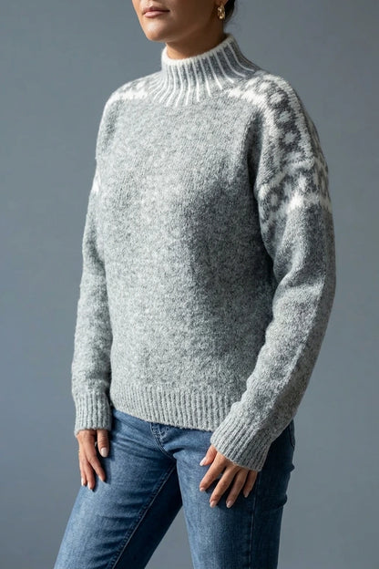 Liah | Sophisticated Jumper — variant_front