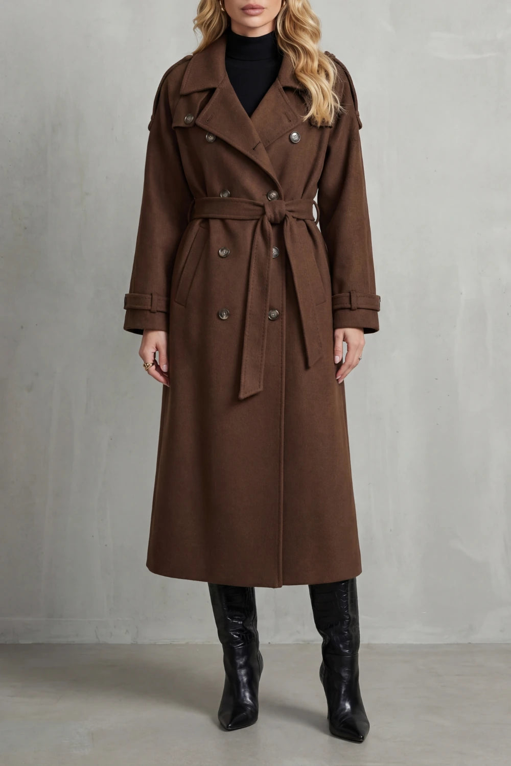 Maubéry – Oversized structure – Wool trench coat — gallery_01.webp