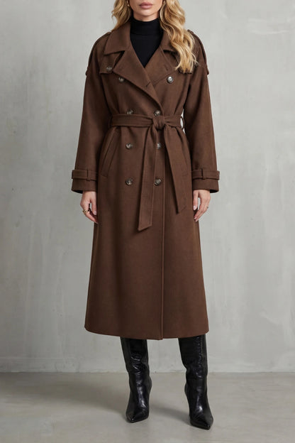 Maubéry – Oversized structure – Wool trench coat — gallery_01.webp