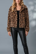 Women's Soft Teddy Coat