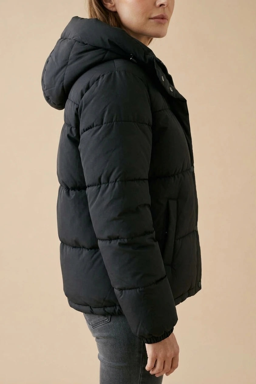 Marlivette – Quilted warmth – Puffer jacket — variant_front
