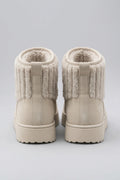 Warm Fleece-Lined Boots
