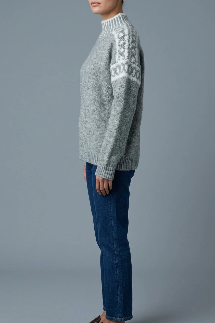 Liah | Sophisticated Jumper — variant_front