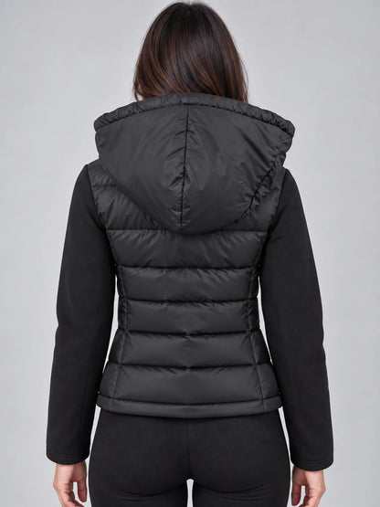 Women’s Hooded Puffer Jacket – Quilted Zip Up Winter Coat — gallery_02.webp