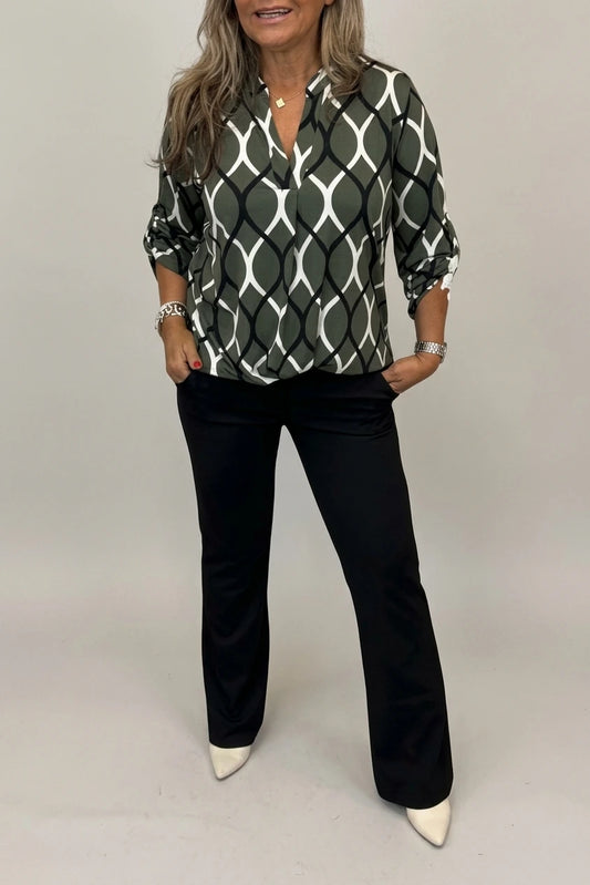 Janny | Casual Blouse — variant_front