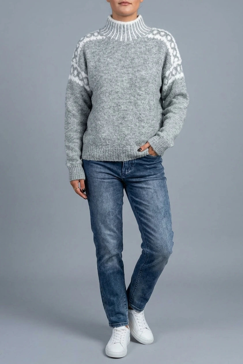 Liah | Sophisticated Jumper — variant_front
