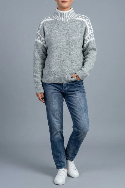 Liah | Sophisticated Jumper — variant_front