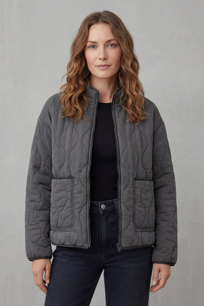 Cavelline – Quilted silhouette – Puffer jacket — gallery_02.webp