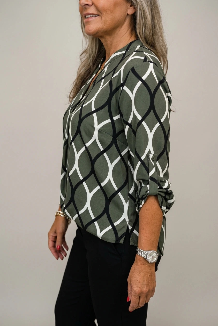 Janny | Casual Blouse — variant_front