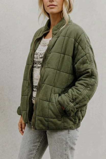 Ashwell – Quilted comfort – Everyday women’s jacket — variant_front