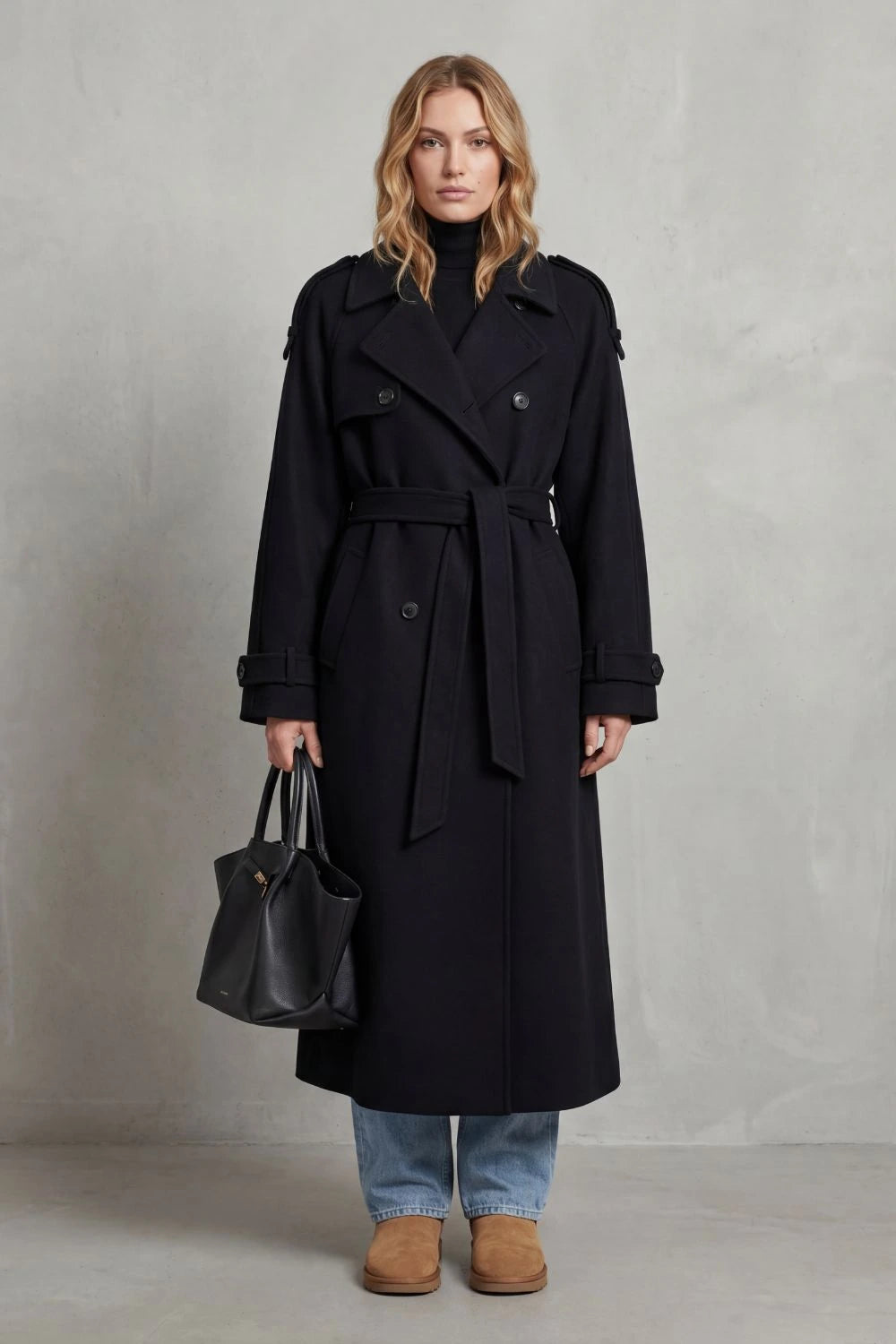 Noirvaine – Oversized silhouette – Wool trench coat — gallery_02.webp