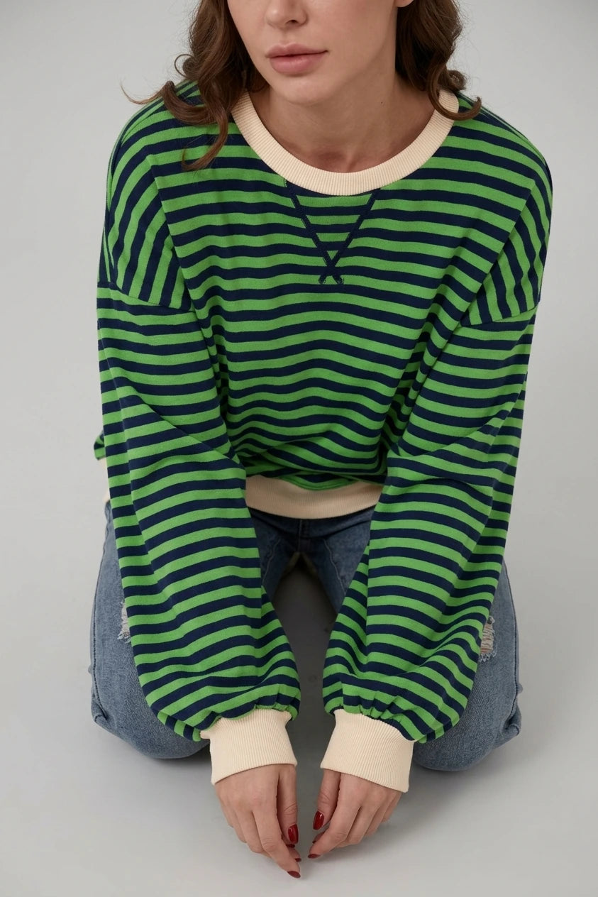 Kayli | Comfortable Jumper — variant_front