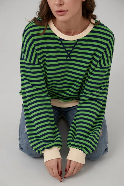 Kayli | Comfortable Jumper — variant_front