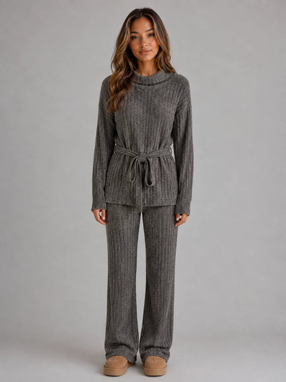Women’s Knitted Two-Piece Set – Roll Neck Jumper & Wide Leg Trousers Outfit — gallery_01.webp