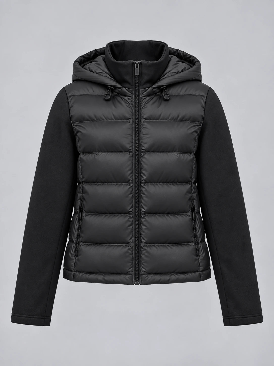 Women’s Hooded Puffer Jacket – Quilted Zip Up Winter Coat — gallery_04.webp