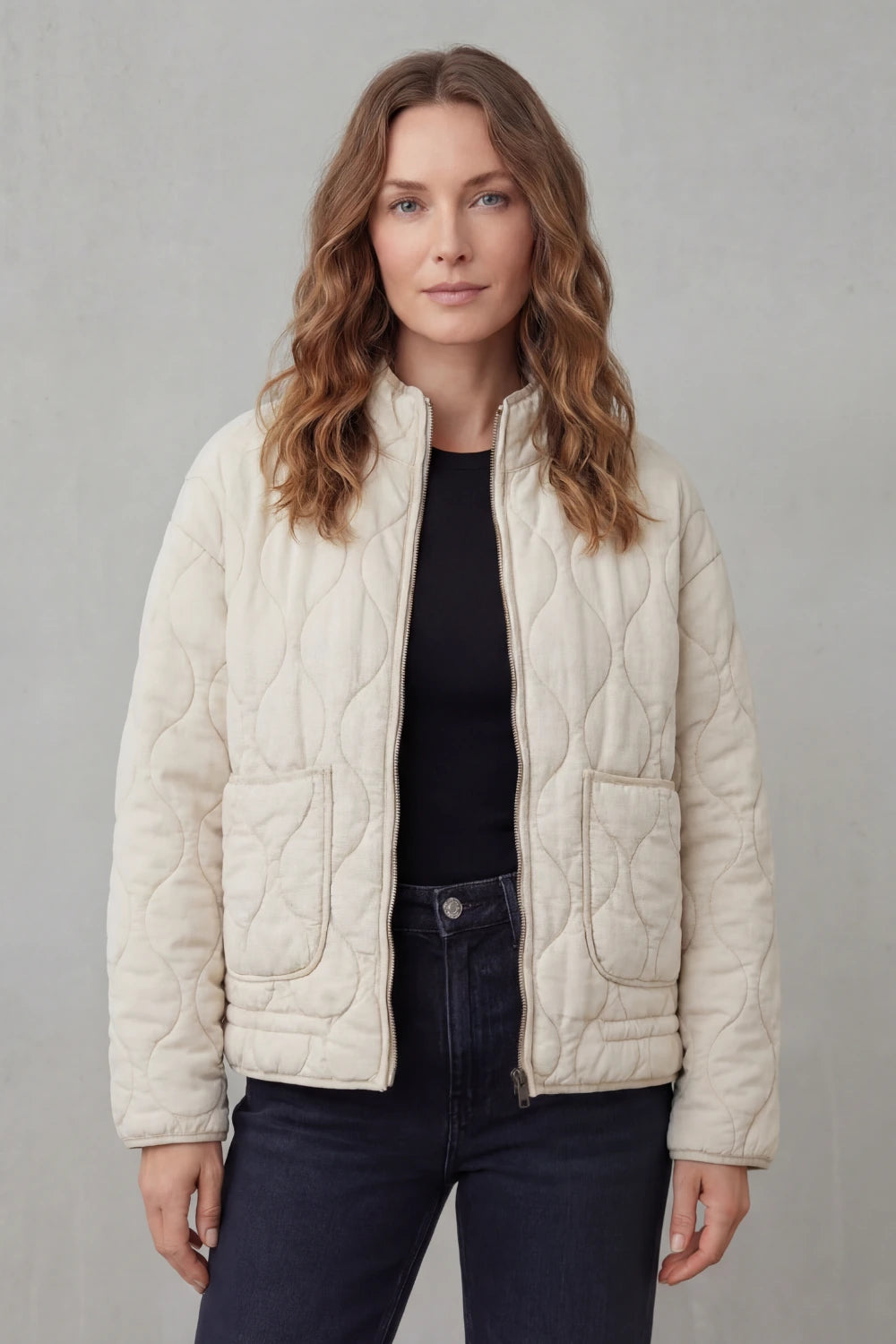 Cavelline – Quilted silhouette – Puffer jacket — gallery_05.webp
