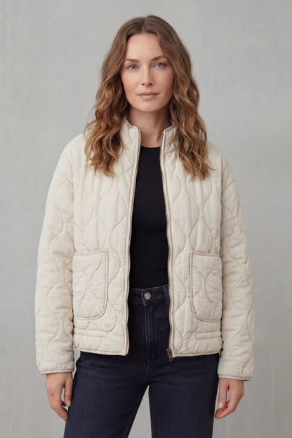 Cavelline – Quilted silhouette – Puffer jacket — gallery_05.webp
