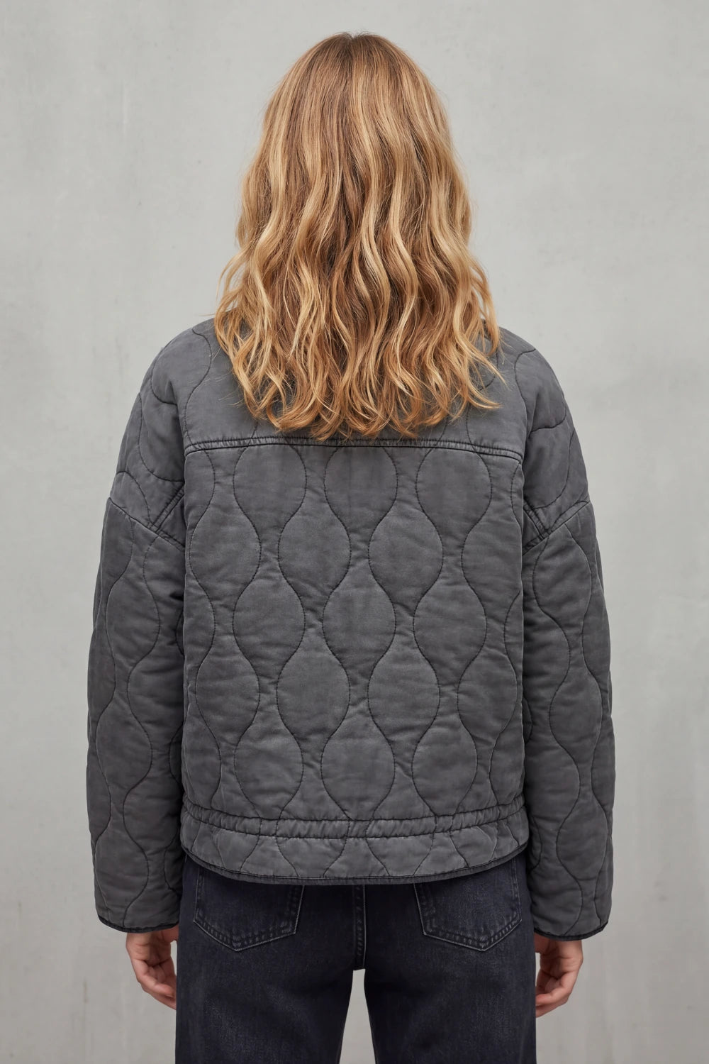 Cavelline – Quilted silhouette – Puffer jacket — gallery_04.webp