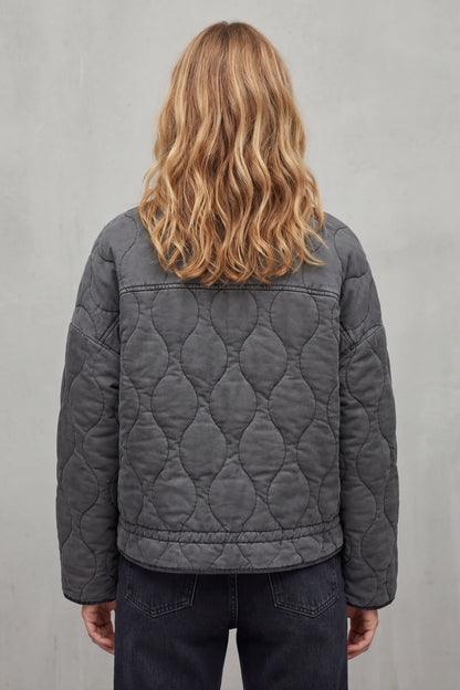 Cavelline – Quilted silhouette – Puffer jacket — gallery_04.webp