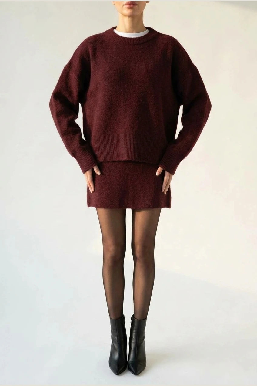 Ximaryell | Comfortable Jumper Set — variant_front