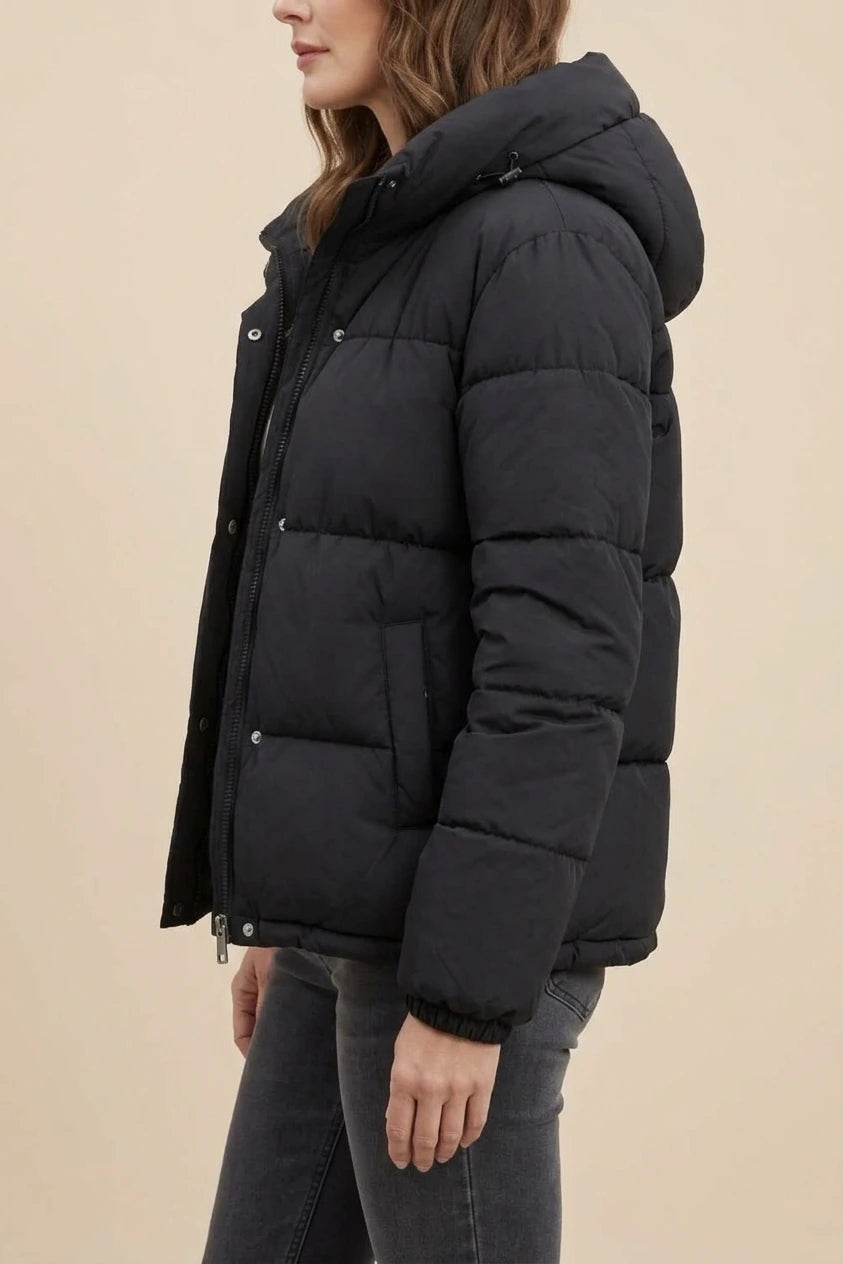 Marlivette – Quilted warmth – Puffer jacket — variant_front