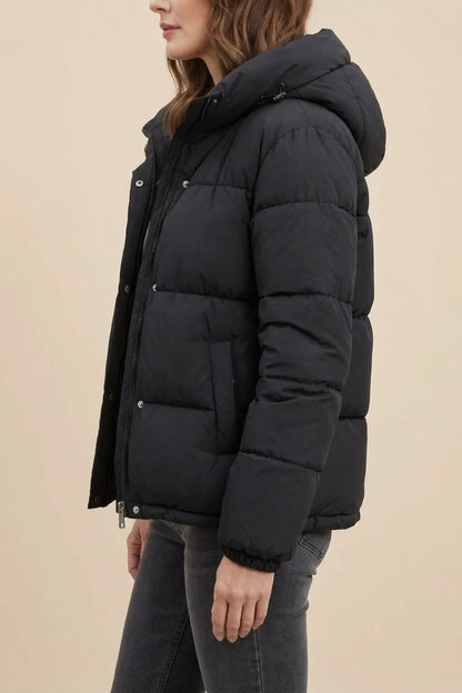 Marlivette – Quilted warmth – Puffer jacket — variant_front