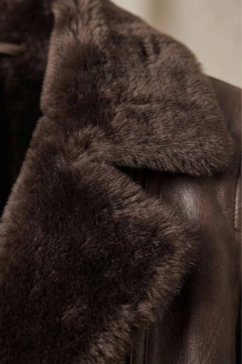Ravella – Shearling-lined elegance – Leather jacket — gallery_05.webp