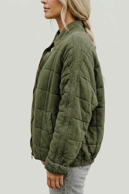 Ashwell – Quilted comfort – Everyday women’s jacket — variant_front