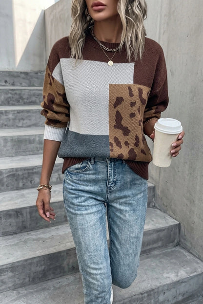 Teresina | Comfortable Jumper — variant_front