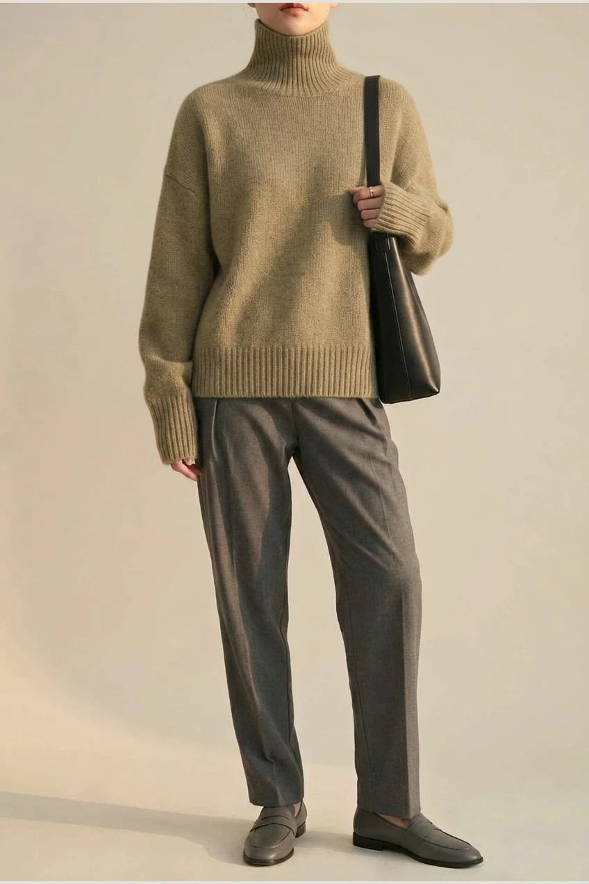 Alizandra | Elegant Jumper — variant_front