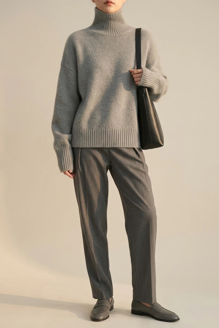 Alizandra | Elegant Jumper — variant_front