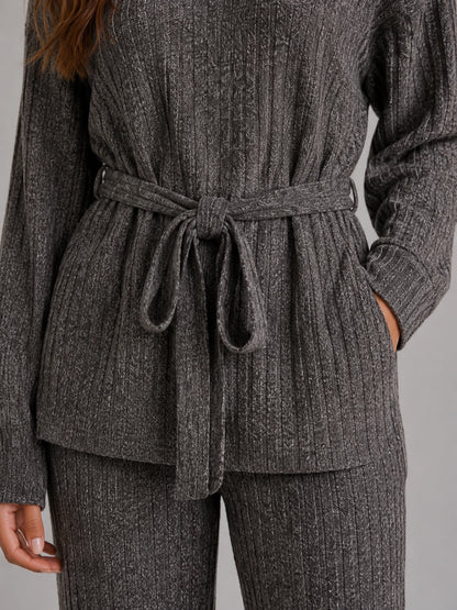 Women’s Knitted Two-Piece Set – Roll Neck Jumper & Wide Leg Trousers Outfit — gallery_04.webp