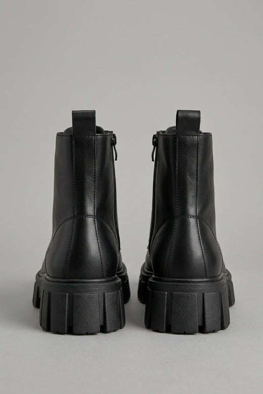Women's Non-Slip Leather Walking Boots – Aldrienne — variant_front