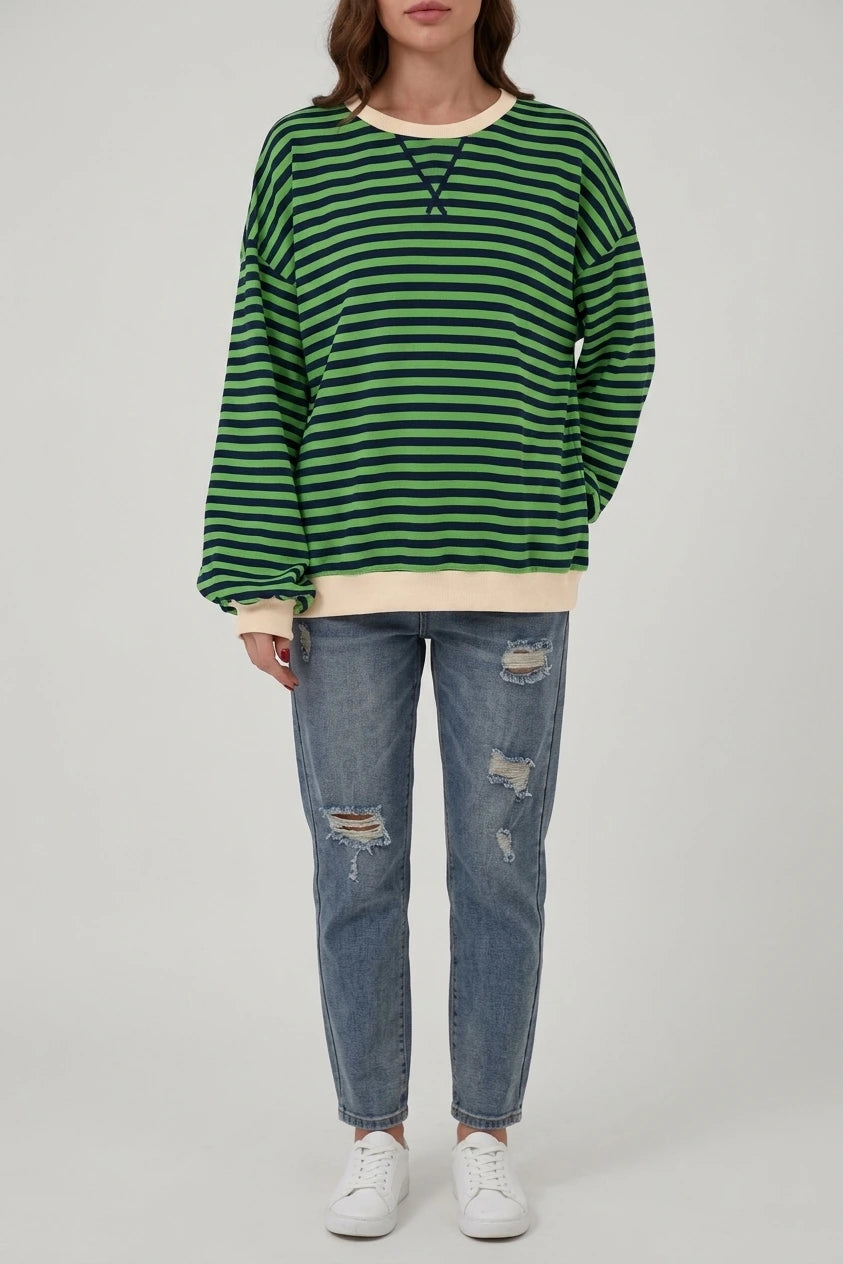 Kayli | Comfortable Jumper — variant_front