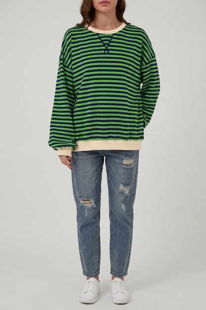 Kayli | Comfortable Jumper — variant_front