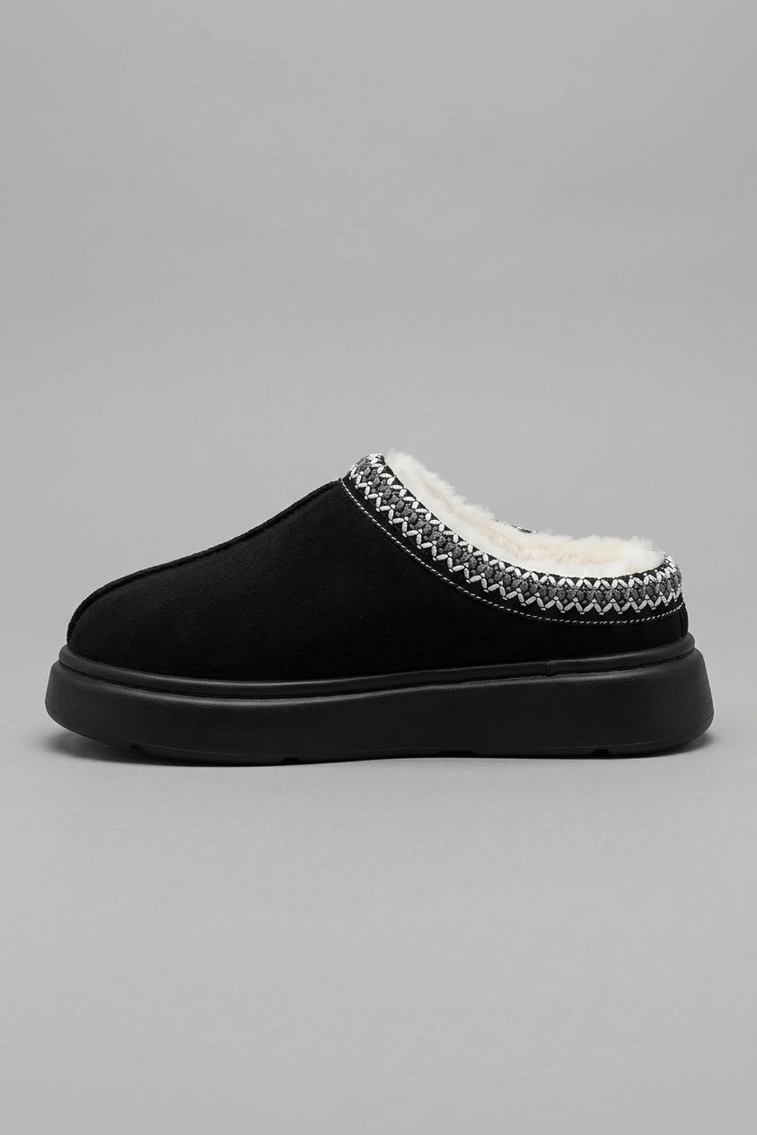 Women's Soft Sole Winter Slippers – Merrienne — variant_front