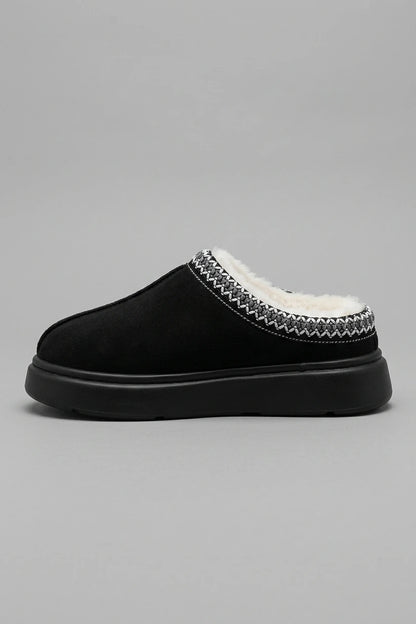 Women's Soft Sole Winter Slippers – Merrienne — variant_front